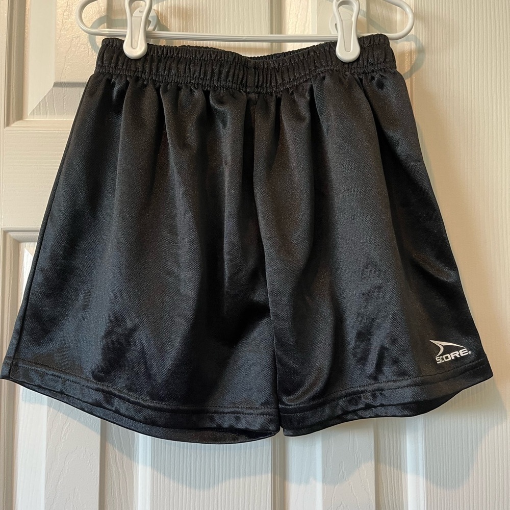 Youth medium Score athletic shorts